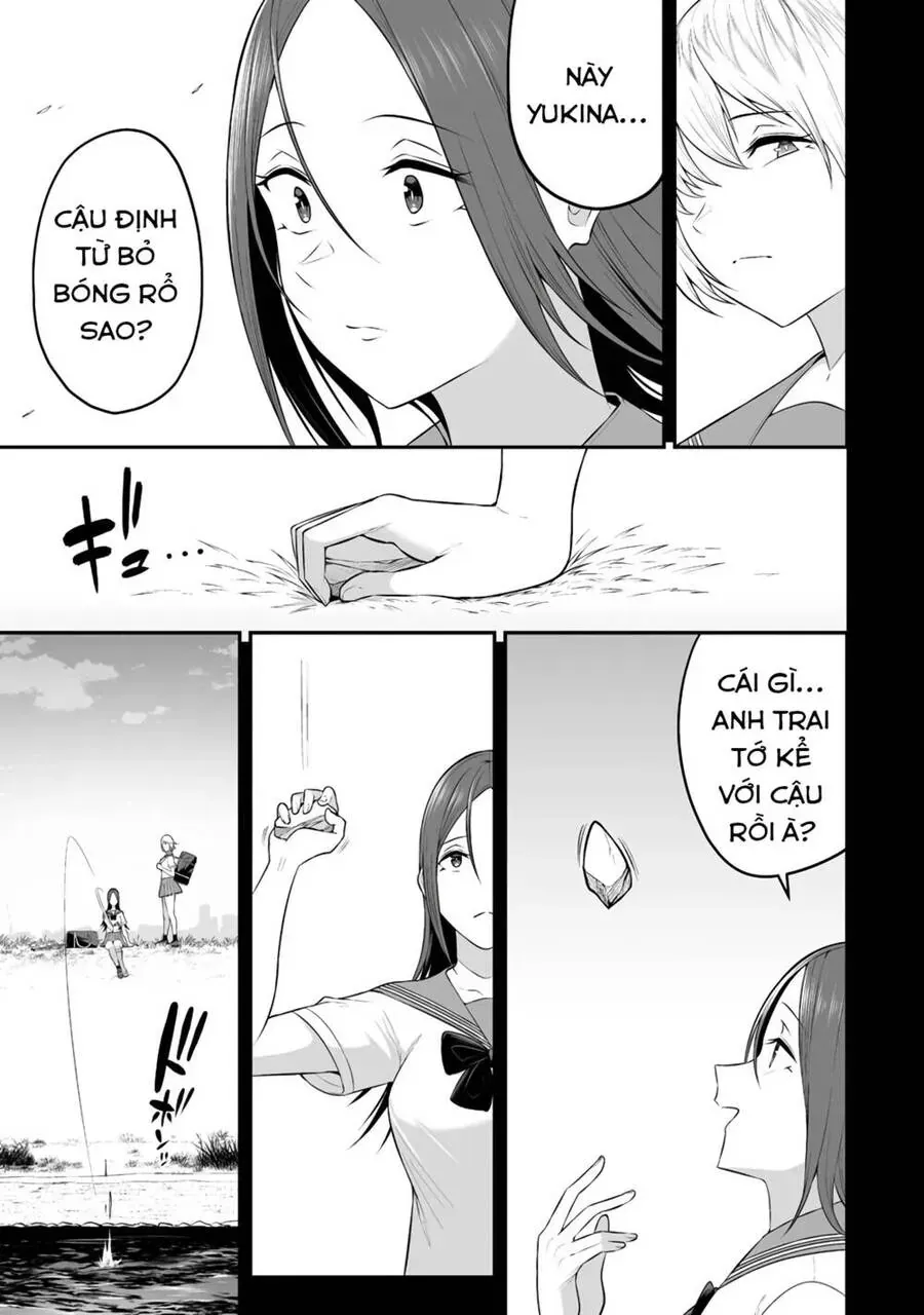 Imaizumi Đưa Cả Bầy Gyaru Về Nhà Mình Chapter 9 - Trang 13