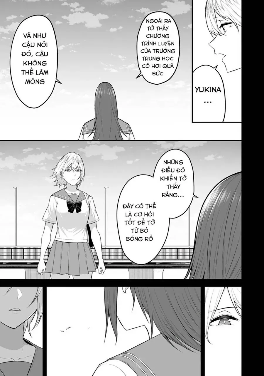 Imaizumi Đưa Cả Bầy Gyaru Về Nhà Mình Chapter 9 - Trang 15