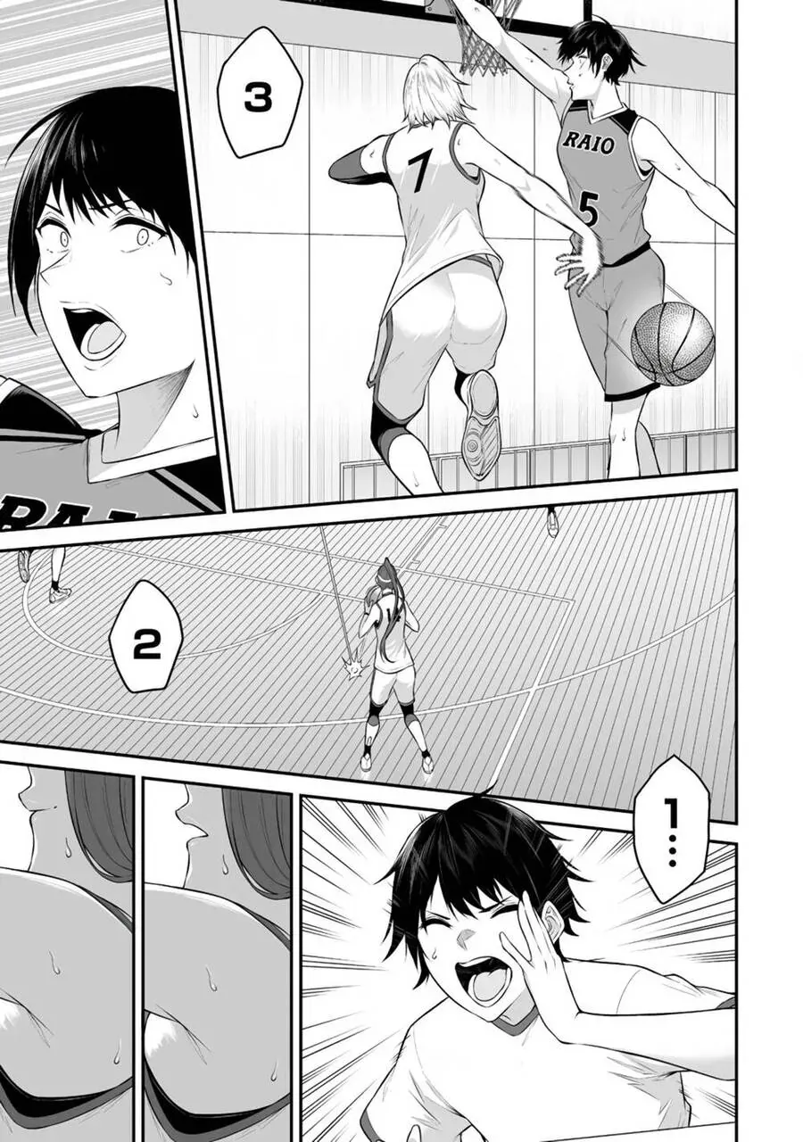 Imaizumi Đưa Cả Bầy Gyaru Về Nhà Mình Chapter 9 - Trang 23