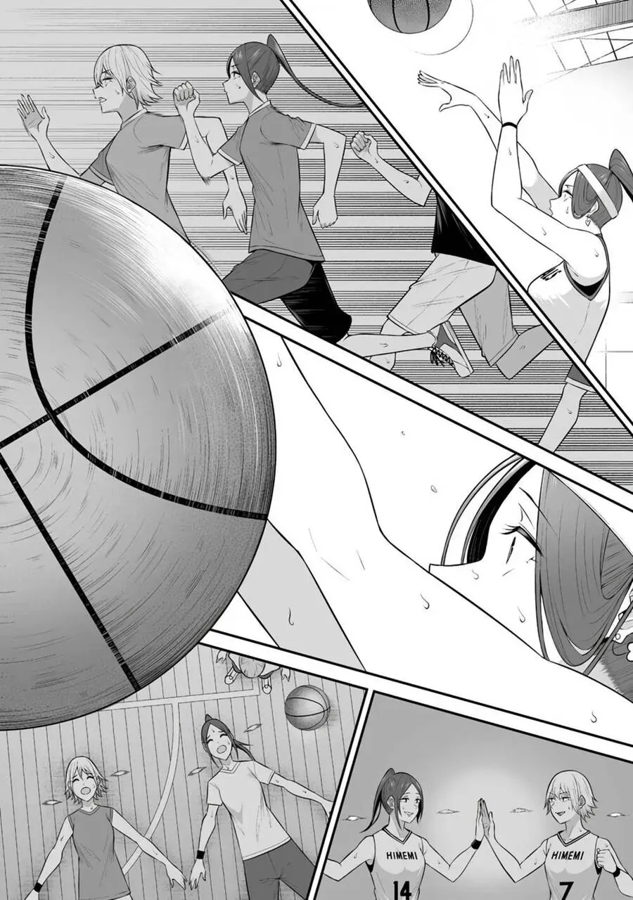 Imaizumi Đưa Cả Bầy Gyaru Về Nhà Mình Chapter 9 - Trang 24
