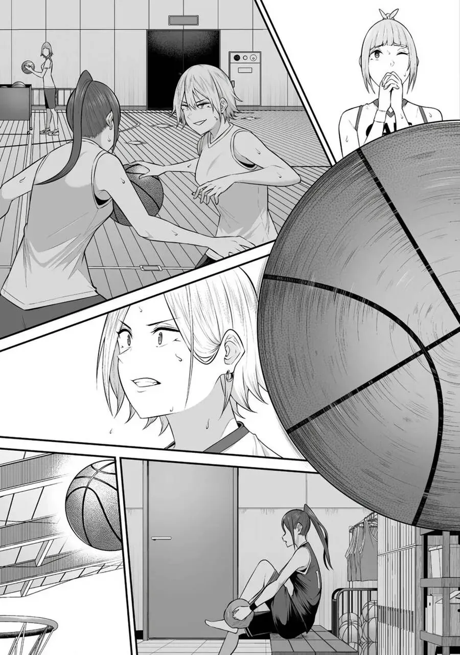 Imaizumi Đưa Cả Bầy Gyaru Về Nhà Mình Chapter 9 - Trang 25