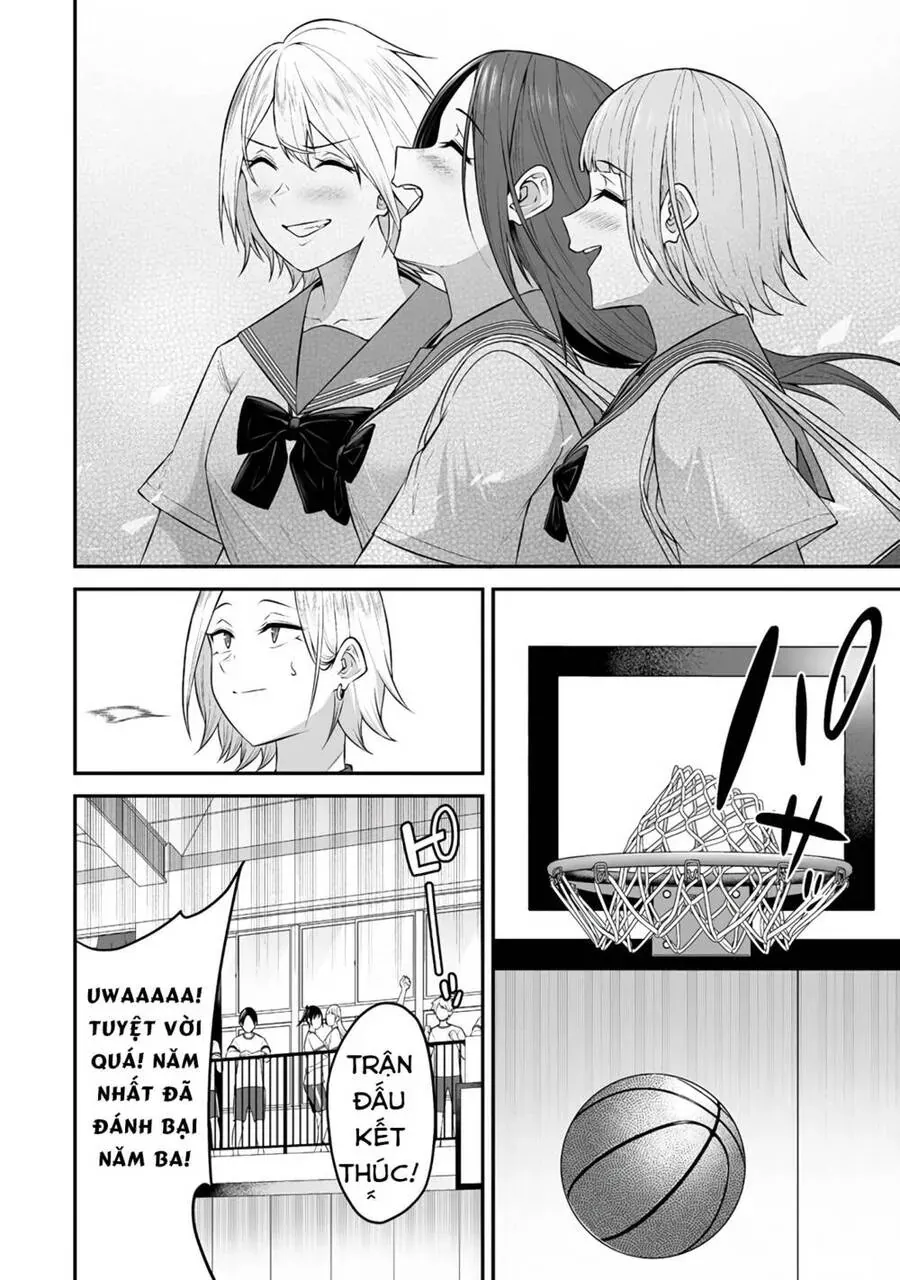 Imaizumi Đưa Cả Bầy Gyaru Về Nhà Mình Chapter 9 - Trang 26