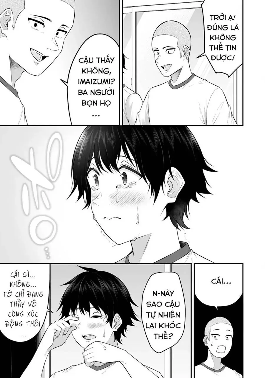 Imaizumi Đưa Cả Bầy Gyaru Về Nhà Mình Chapter 9 - Trang 27