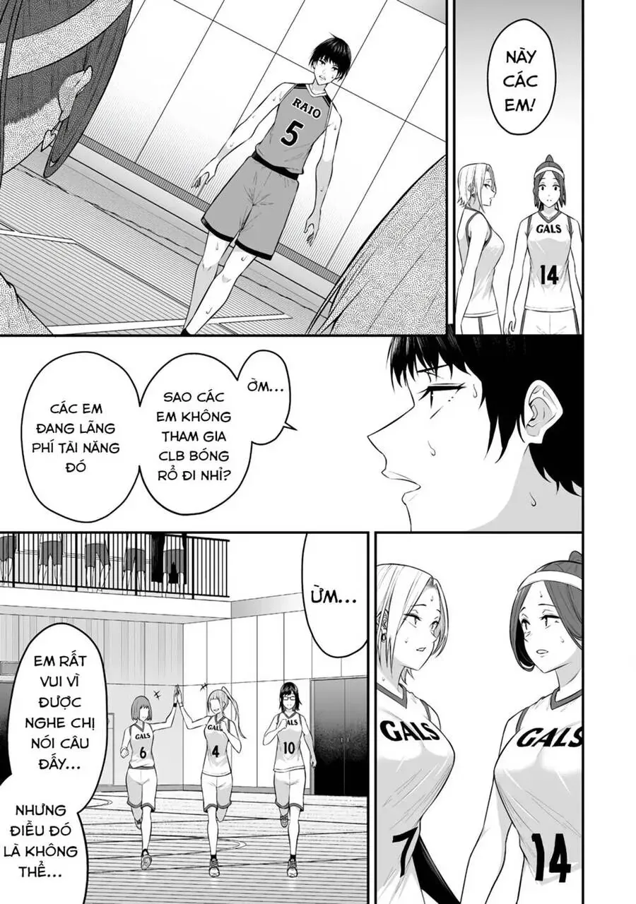 Imaizumi Đưa Cả Bầy Gyaru Về Nhà Mình Chapter 9 - Trang 29