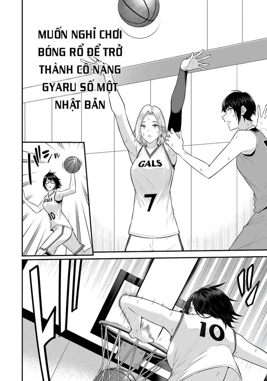 Imaizumi Đưa Cả Bầy Gyaru Về Nhà Mình Chapter 9 - Trang 6