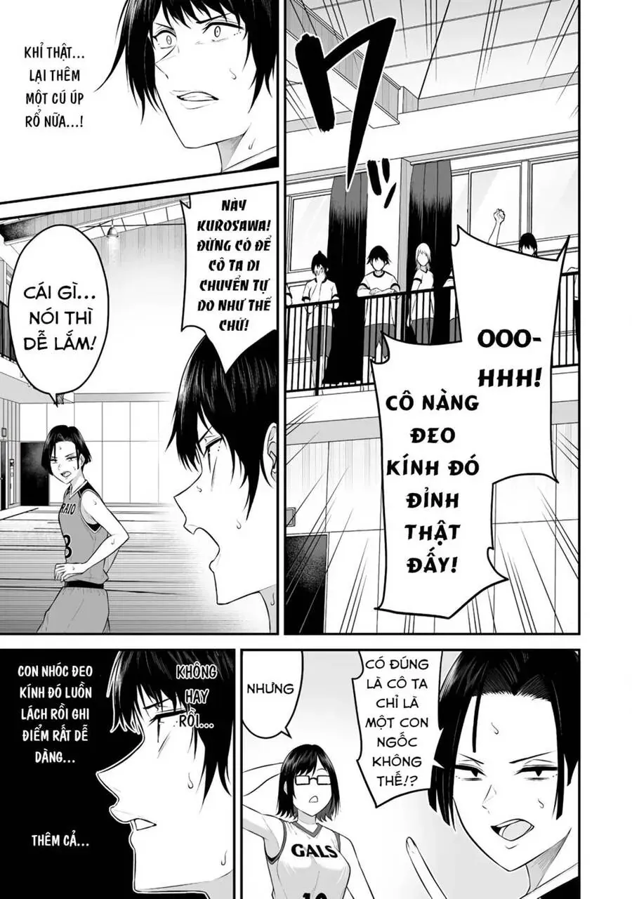 Imaizumi Đưa Cả Bầy Gyaru Về Nhà Mình Chapter 9 - Trang 7