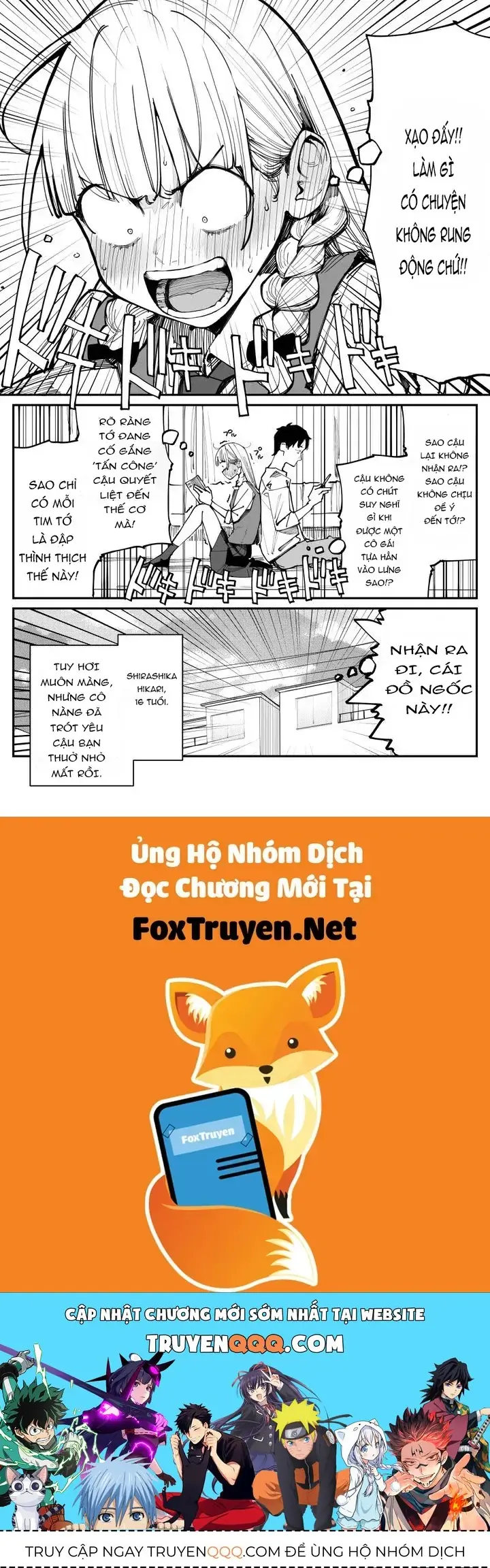 Imasara Desu Ga, Osananajimi Wo Suki Ni Natte Shimaimashita Chapter 1 - Trang 4