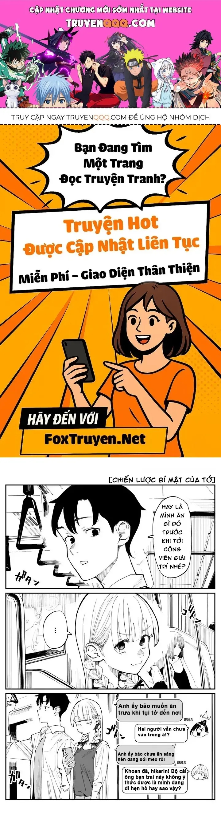Imasara Desu Ga, Osananajimi Wo Suki Ni Natte Shimaimashita Chapter 10 - Trang 2