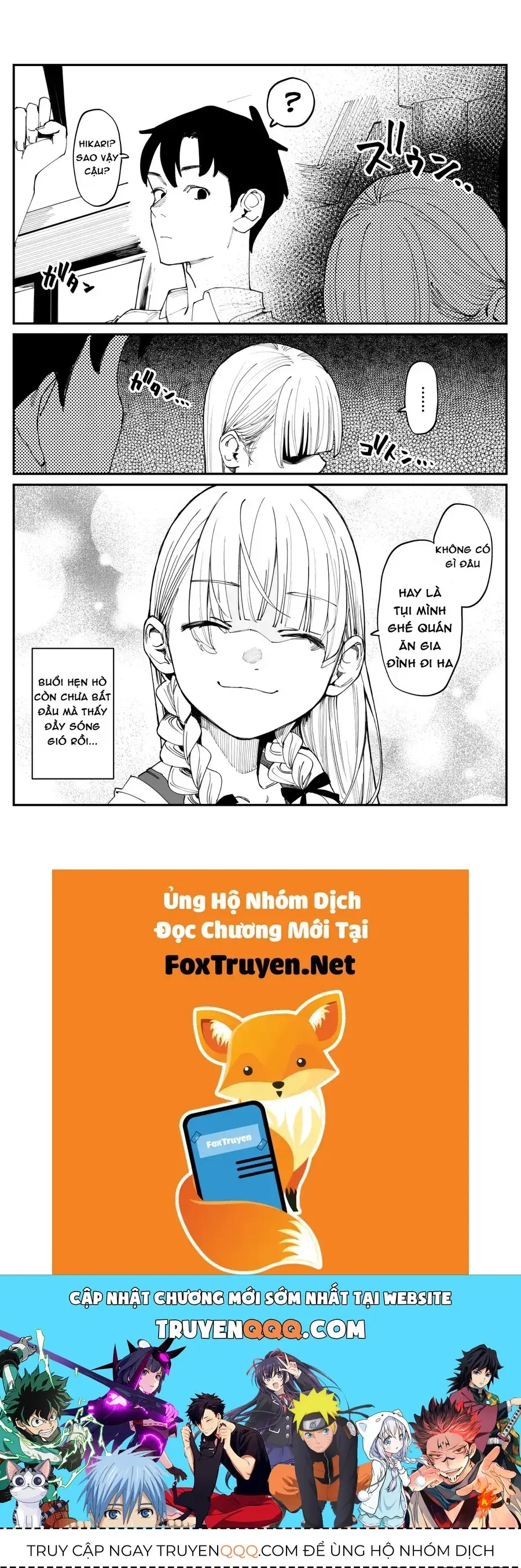 Imasara Desu Ga, Osananajimi Wo Suki Ni Natte Shimaimashita Chapter 10 - Trang 5