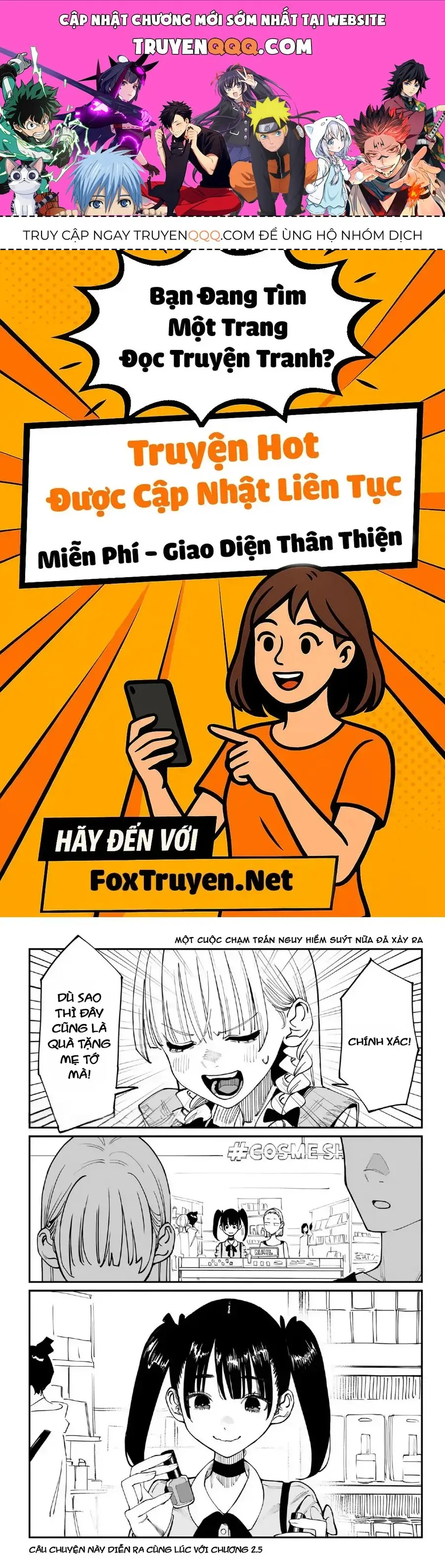Imasara Desu Ga, Osananajimi Wo Suki Ni Natte Shimaimashita Chapter 12.4 - Trang 2