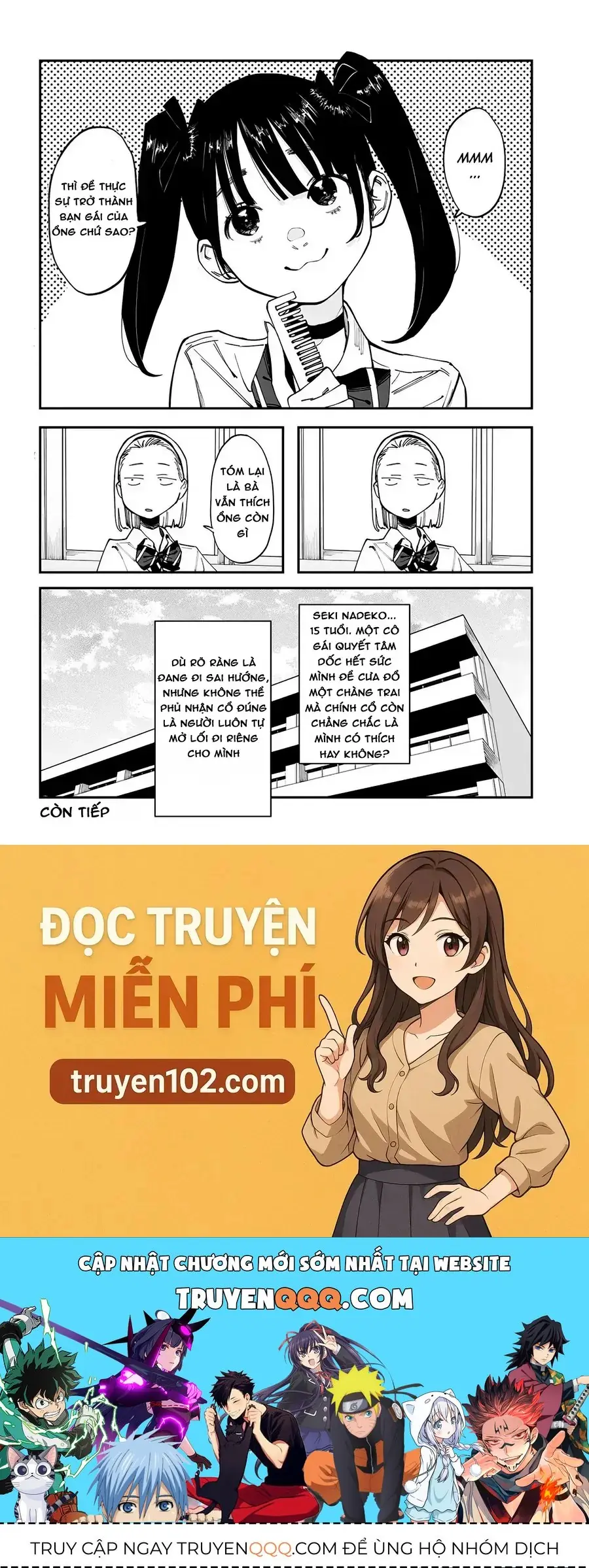 Imasara Desu Ga, Osananajimi Wo Suki Ni Natte Shimaimashita Chapter 12.5 - Trang 5