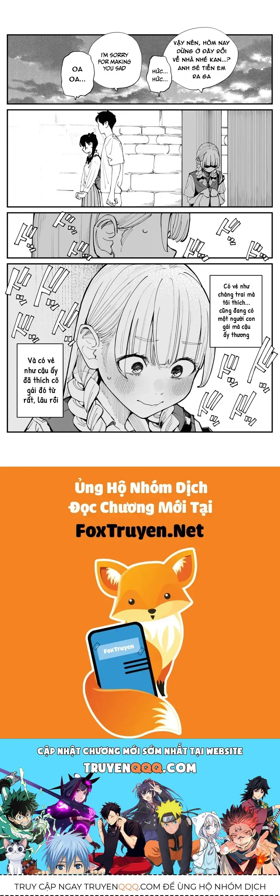 Imasara Desu Ga, Osananajimi Wo Suki Ni Natte Shimaimashita Chapter 12 - Trang 6