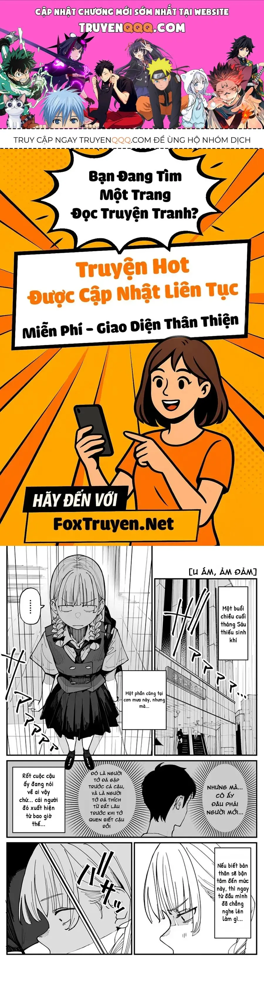 Imasara Desu Ga, Osananajimi Wo Suki Ni Natte Shimaimashita Chapter 13 - Trang 2