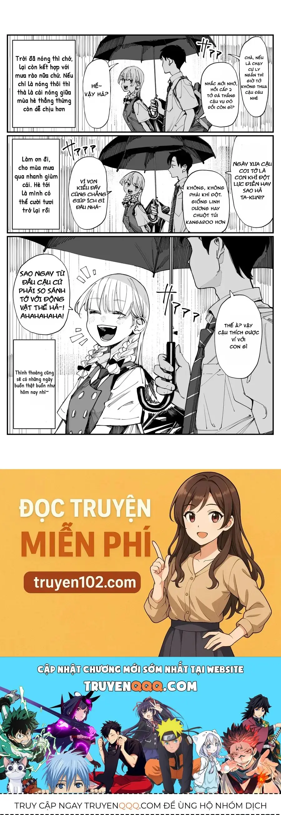 Imasara Desu Ga, Osananajimi Wo Suki Ni Natte Shimaimashita Chapter 13 - Trang 5
