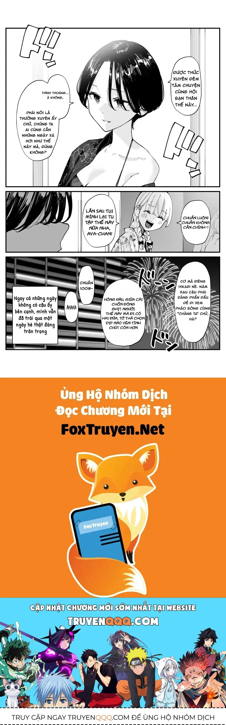 Imasara Desu Ga, Osananajimi Wo Suki Ni Natte Shimaimashita Chapter 15 - Trang 6