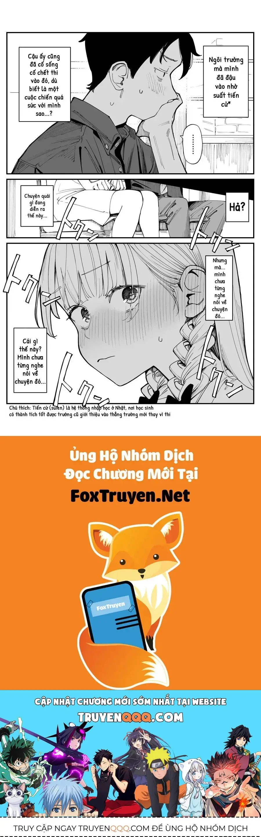 Imasara Desu Ga, Osananajimi Wo Suki Ni Natte Shimaimashita Chapter 16 - Trang 6