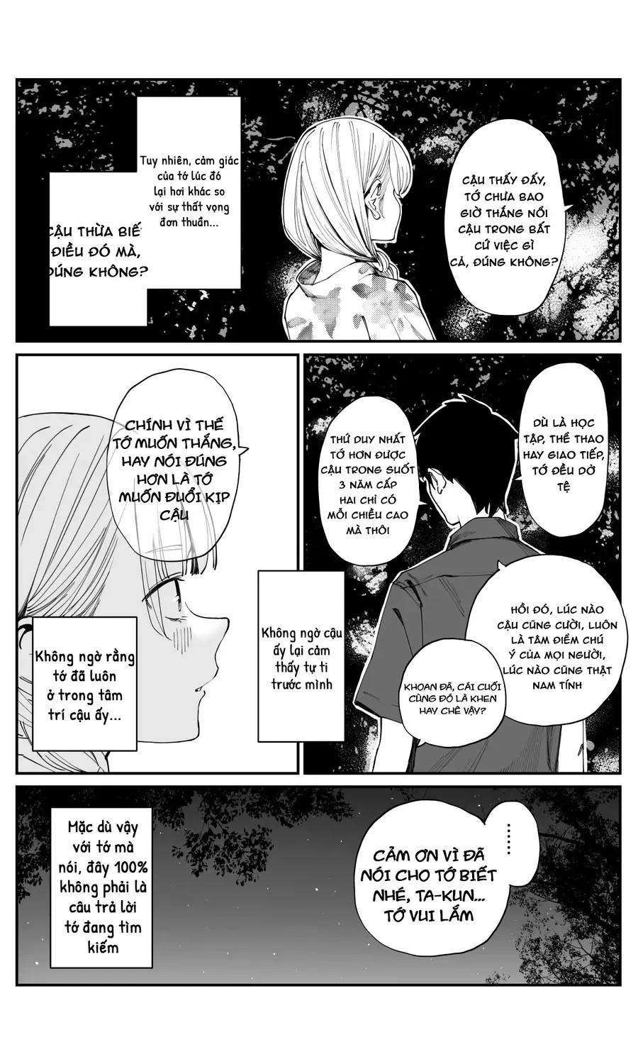 Imasara Desu Ga, Osananajimi Wo Suki Ni Natte Shimaimashita Chapter 17 - Trang 5