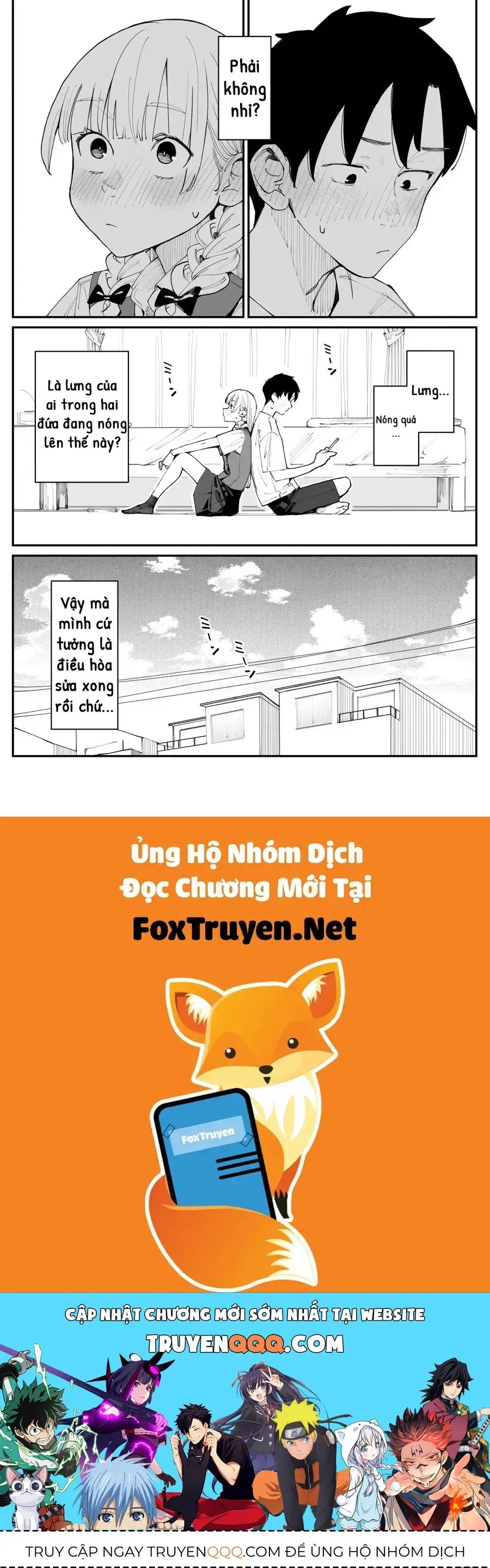 Imasara Desu Ga, Osananajimi Wo Suki Ni Natte Shimaimashita Chapter 18 - Trang 6