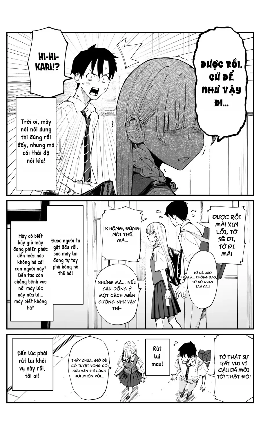Imasara Desu Ga, Osananajimi Wo Suki Ni Natte Shimaimashita Chapter 19 - Trang 5