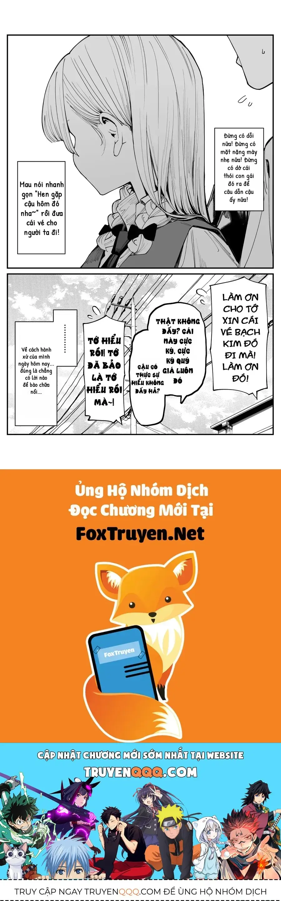 Imasara Desu Ga, Osananajimi Wo Suki Ni Natte Shimaimashita Chapter 19 - Trang 6