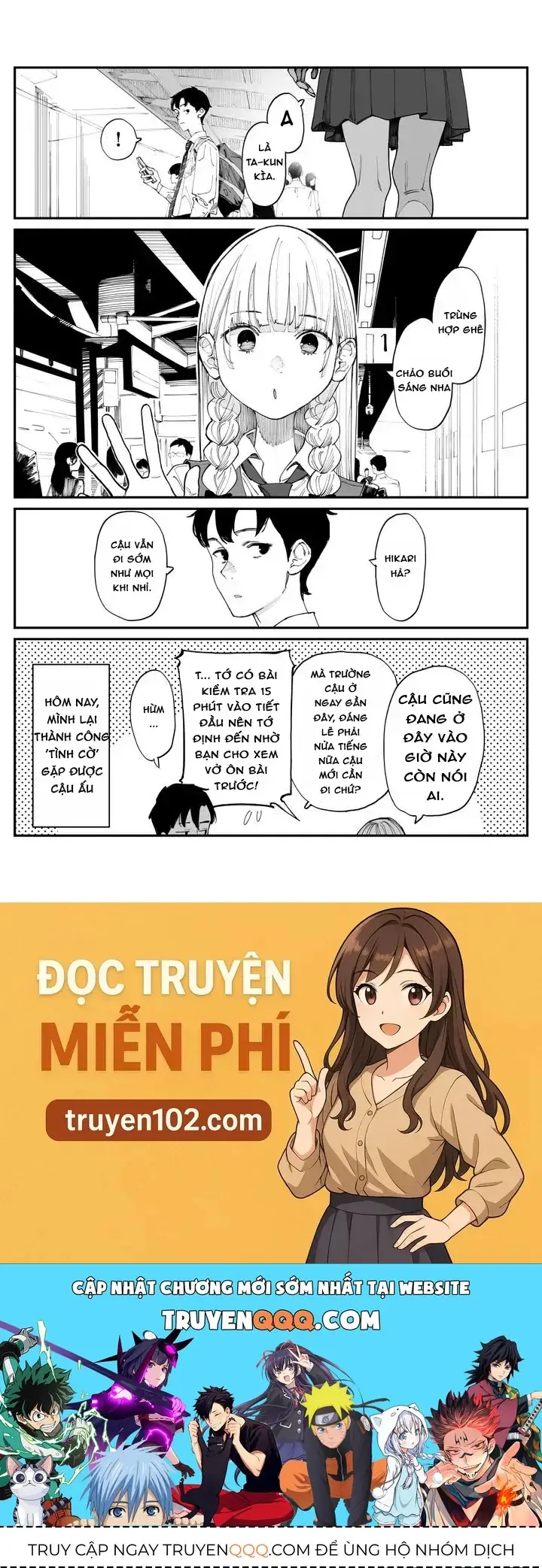Imasara Desu Ga, Osananajimi Wo Suki Ni Natte Shimaimashita Chapter 2 - Trang 4