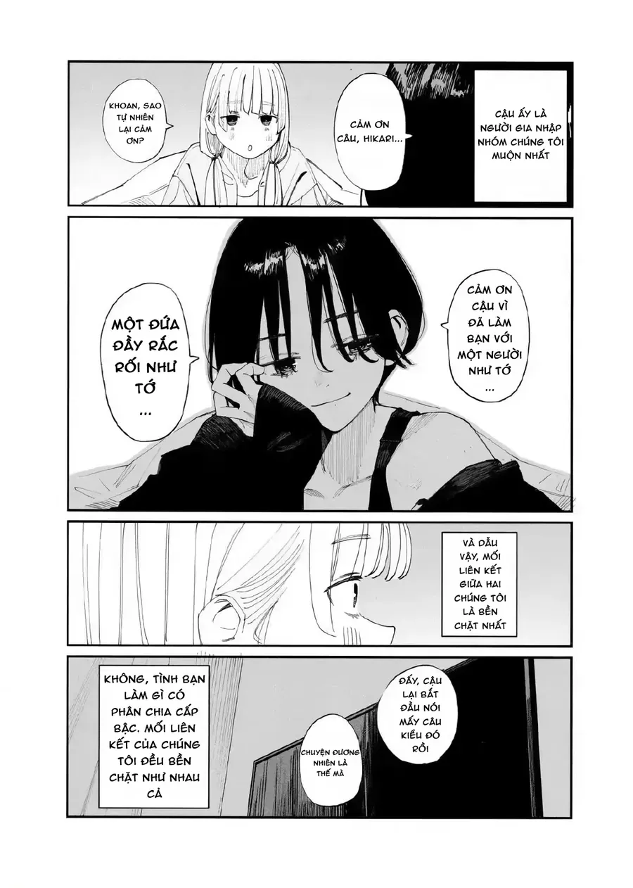Imasara Desu Ga, Osananajimi Wo Suki Ni Natte Shimaimashita Chapter 21.5 - Trang 7