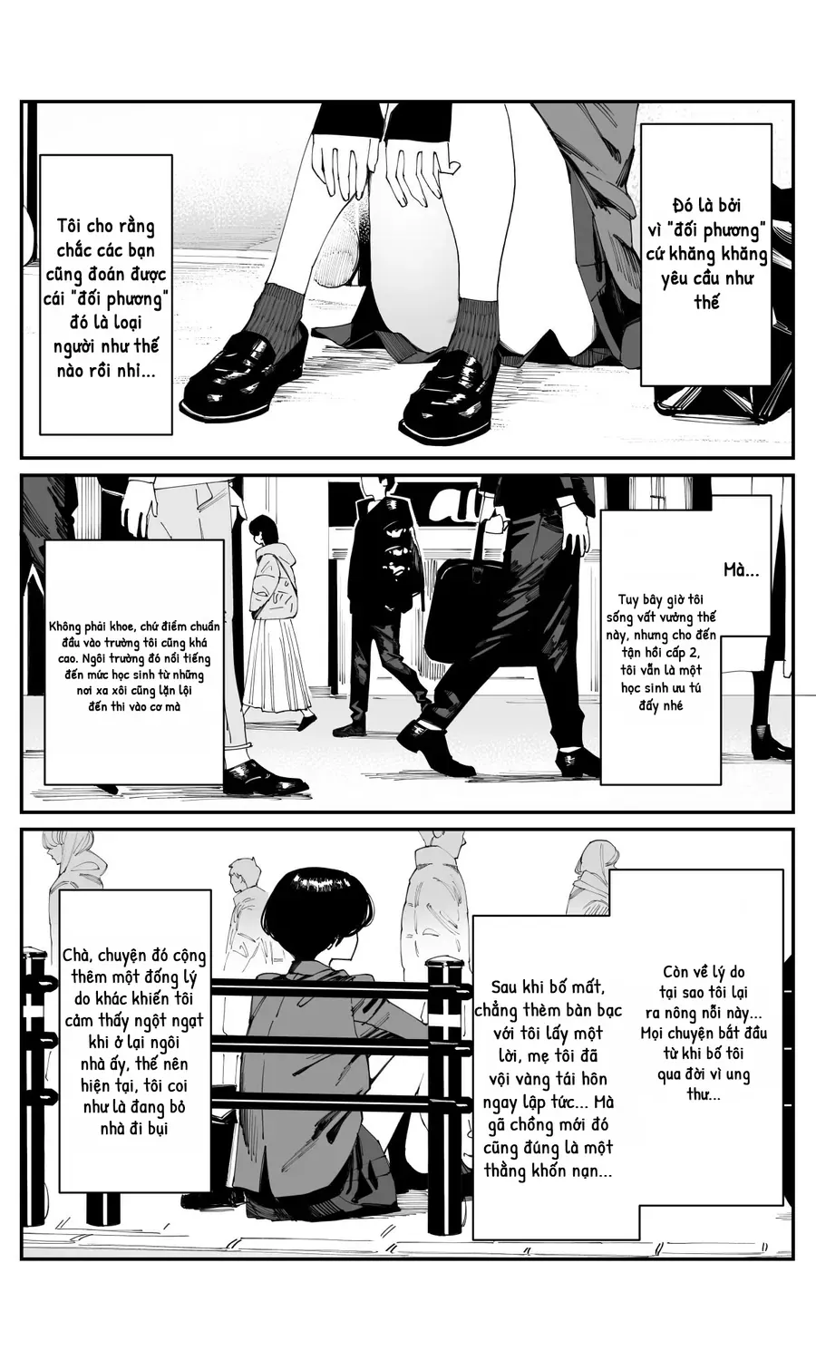 Imasara Desu Ga, Osananajimi Wo Suki Ni Natte Shimaimashita Chapter 22 - Trang 3