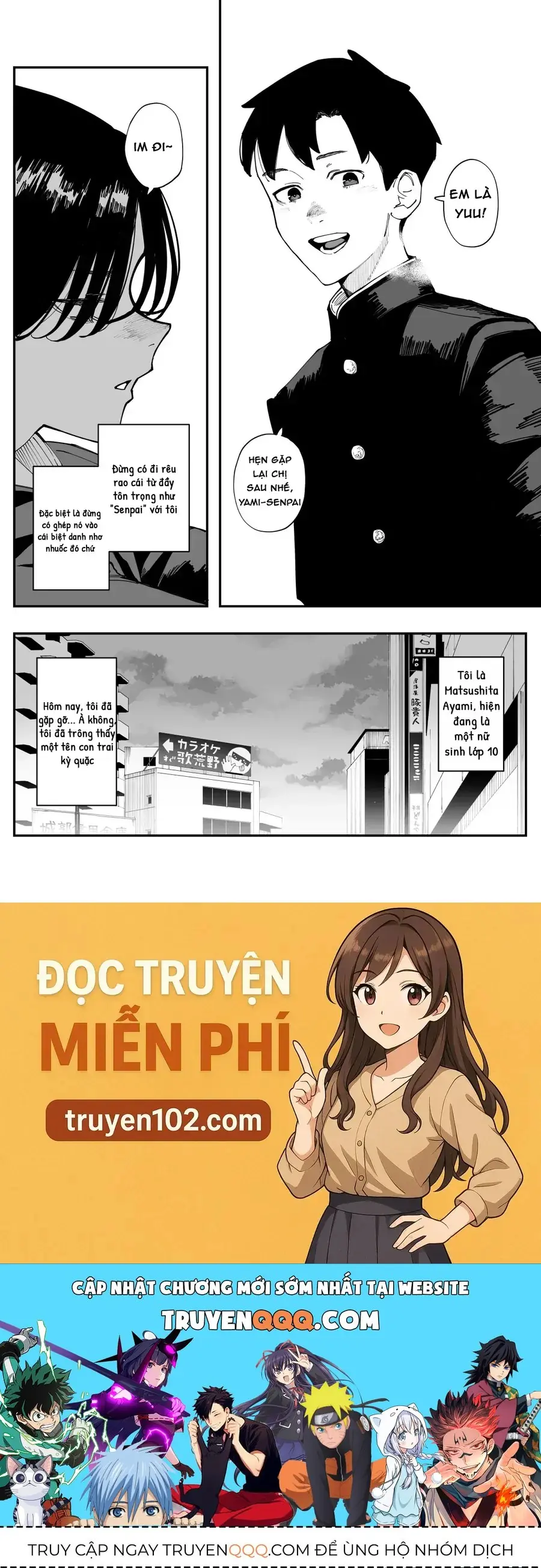 Imasara Desu Ga, Osananajimi Wo Suki Ni Natte Shimaimashita Chapter 22 - Trang 9