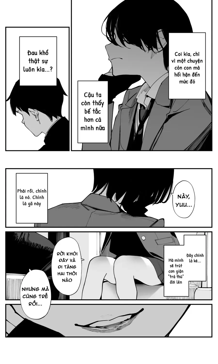 Imasara Desu Ga, Osananajimi Wo Suki Ni Natte Shimaimashita Chapter 23 - Trang 11