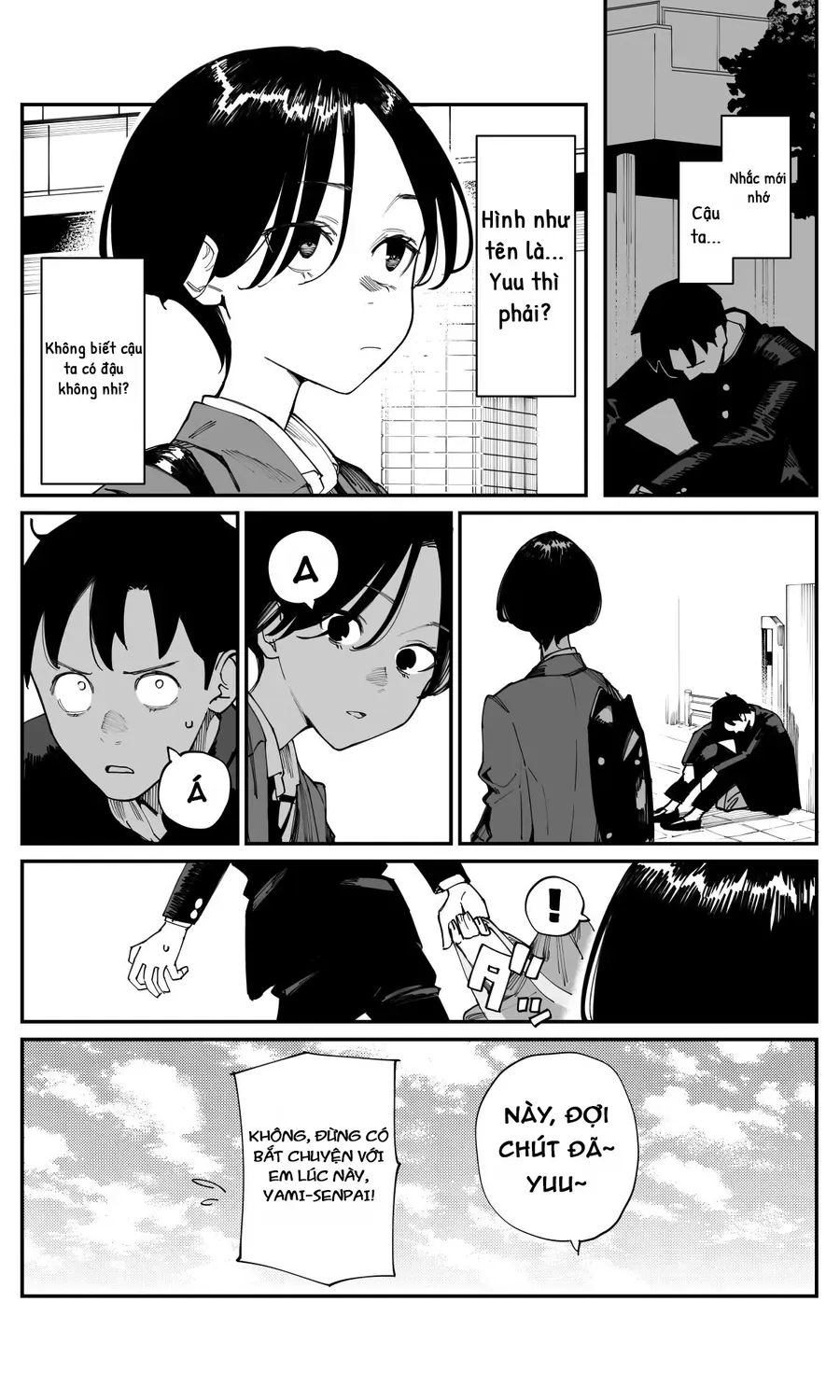 Imasara Desu Ga, Osananajimi Wo Suki Ni Natte Shimaimashita Chapter 23 - Trang 5