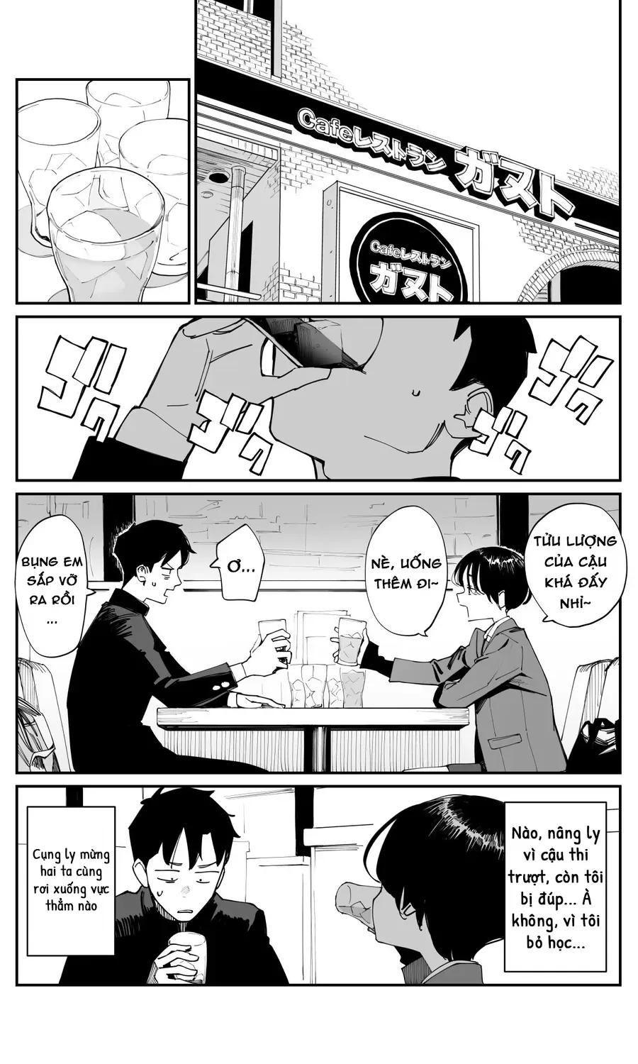 Imasara Desu Ga, Osananajimi Wo Suki Ni Natte Shimaimashita Chapter 23 - Trang 6