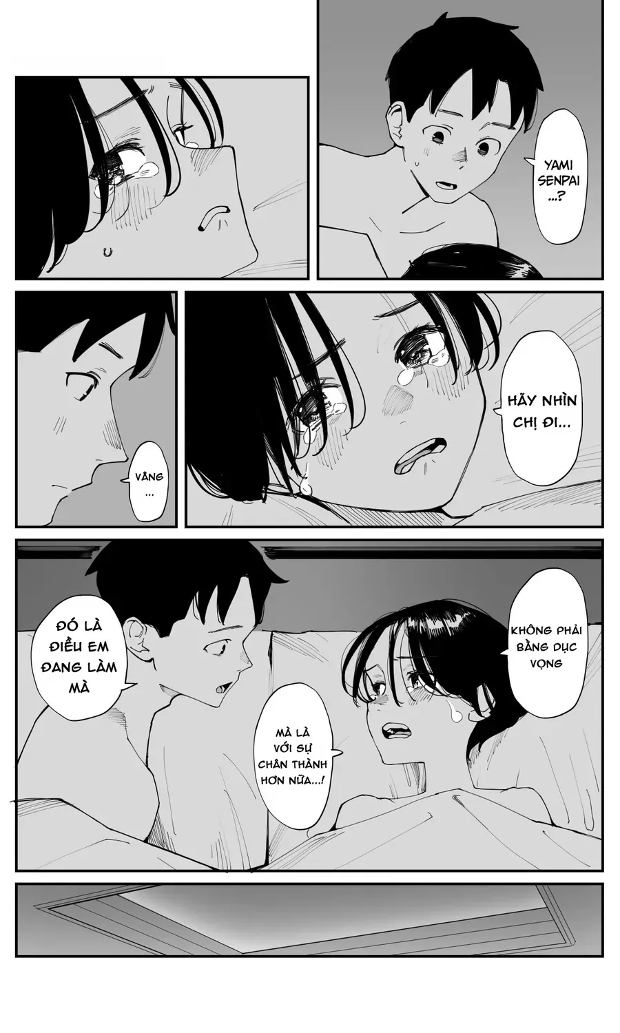 Imasara Desu Ga, Osananajimi Wo Suki Ni Natte Shimaimashita Chapter 24 - Trang 12