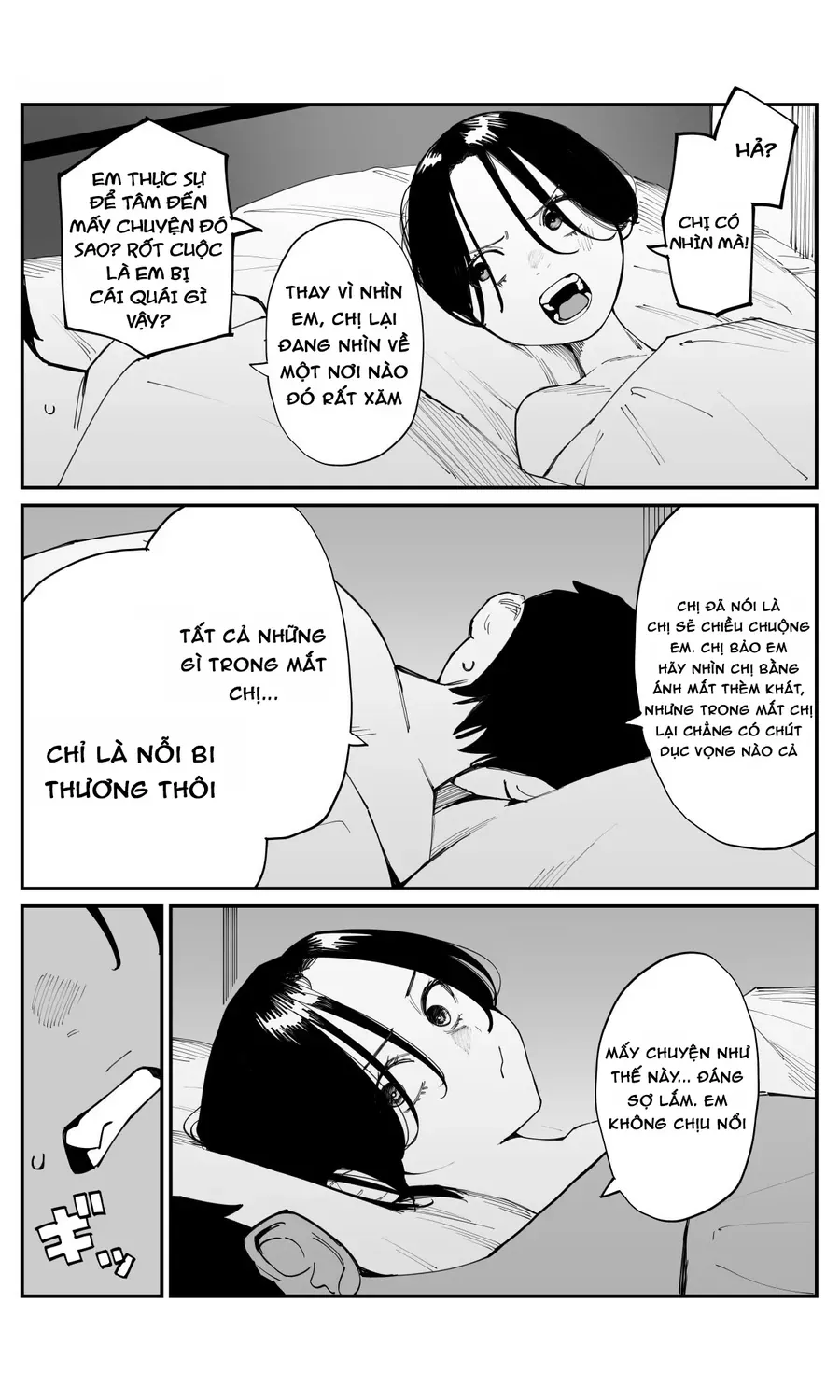 Imasara Desu Ga, Osananajimi Wo Suki Ni Natte Shimaimashita Chapter 24 - Trang 5