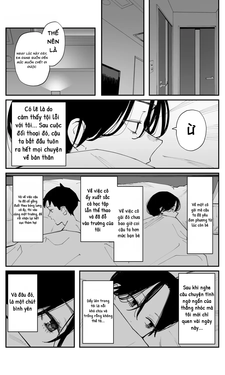 Imasara Desu Ga, Osananajimi Wo Suki Ni Natte Shimaimashita Chapter 24 - Trang 7