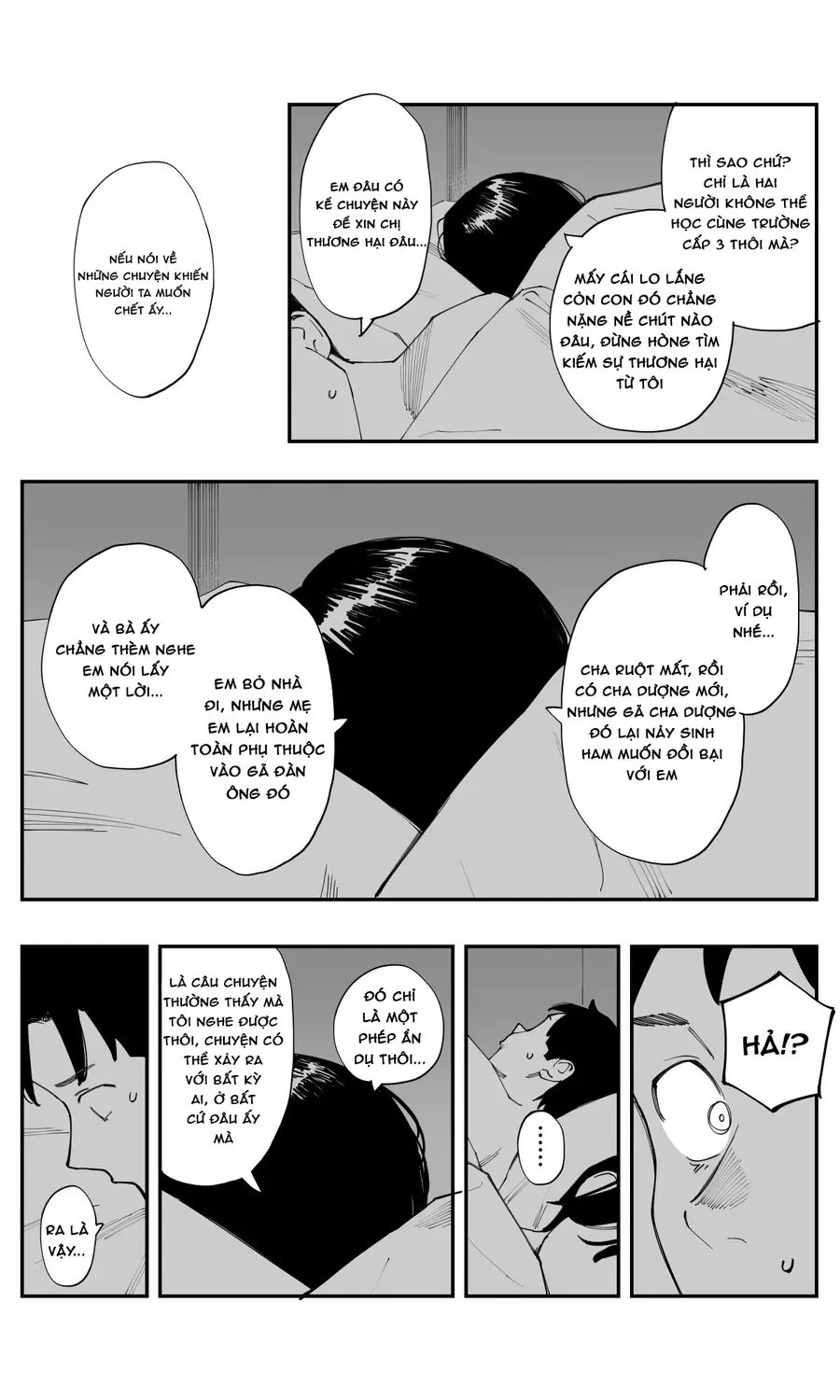 Imasara Desu Ga, Osananajimi Wo Suki Ni Natte Shimaimashita Chapter 24 - Trang 8