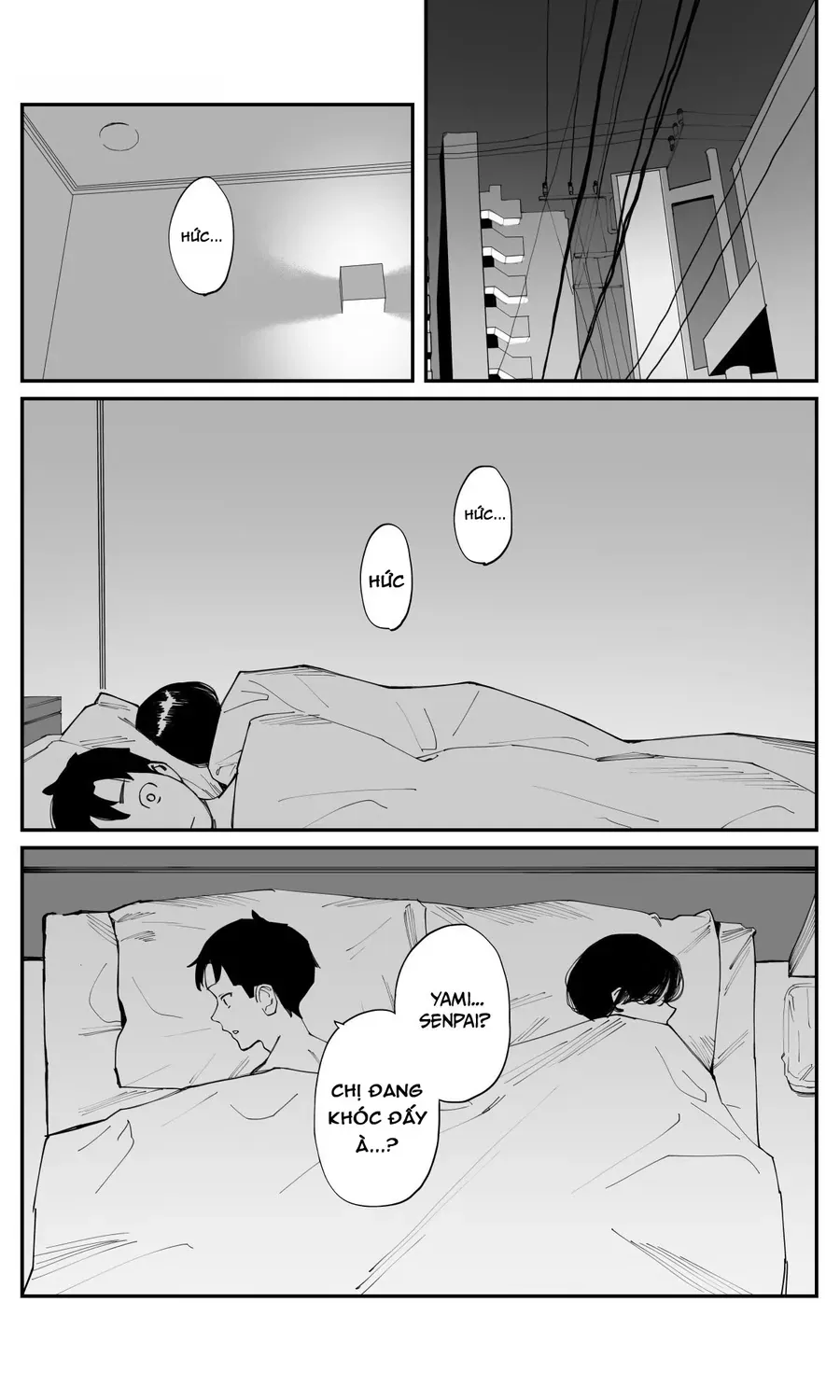 Imasara Desu Ga, Osananajimi Wo Suki Ni Natte Shimaimashita Chapter 24 - Trang 9