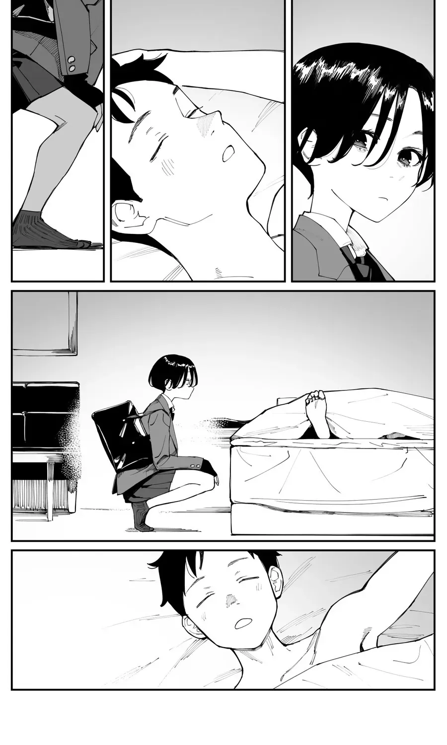 Imasara Desu Ga, Osananajimi Wo Suki Ni Natte Shimaimashita Chapter 25.5 - Trang 3