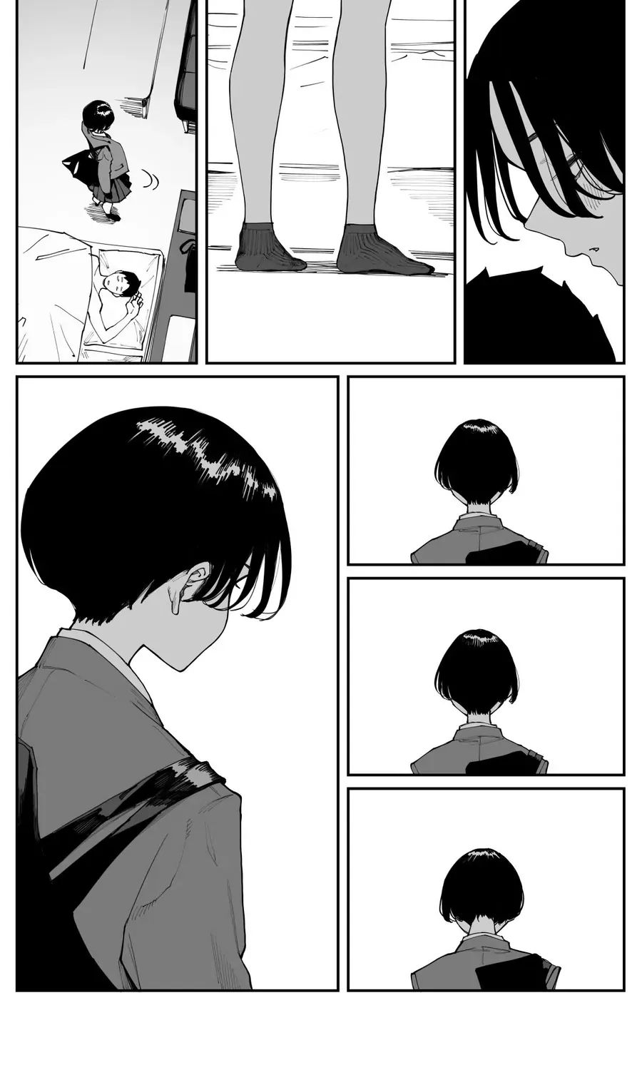 Imasara Desu Ga, Osananajimi Wo Suki Ni Natte Shimaimashita Chapter 25.5 - Trang 5