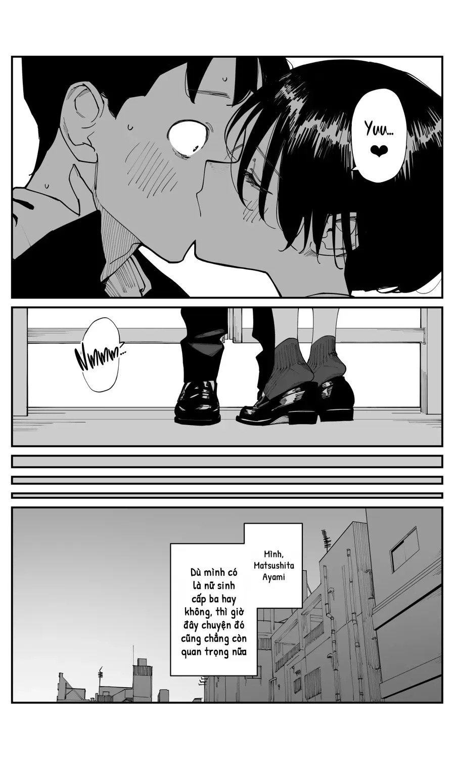 Imasara Desu Ga, Osananajimi Wo Suki Ni Natte Shimaimashita Chapter 25 - Trang 10