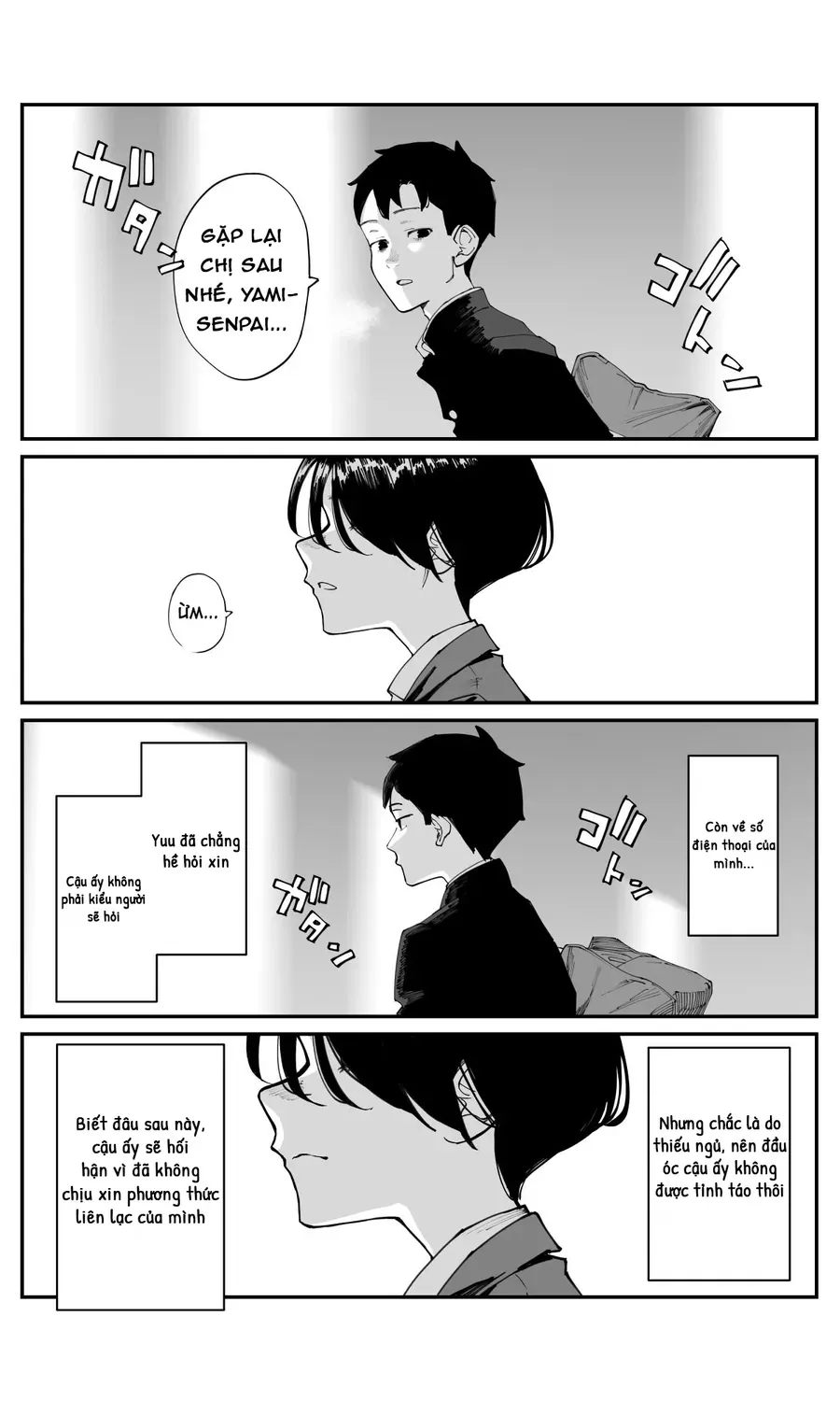Imasara Desu Ga, Osananajimi Wo Suki Ni Natte Shimaimashita Chapter 25 - Trang 4