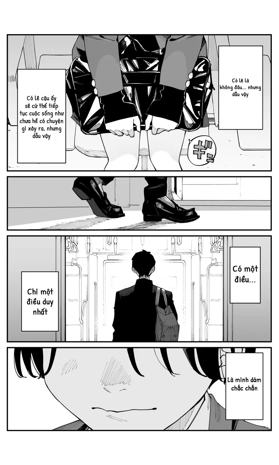 Imasara Desu Ga, Osananajimi Wo Suki Ni Natte Shimaimashita Chapter 25 - Trang 5