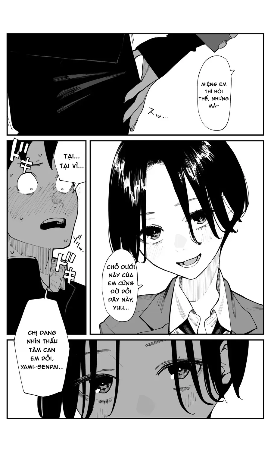 Imasara Desu Ga, Osananajimi Wo Suki Ni Natte Shimaimashita Chapter 25 - Trang 9