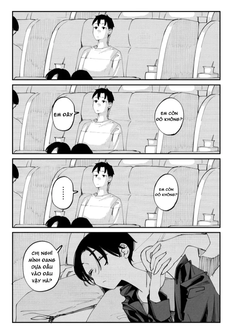 Imasara Desu Ga, Osananajimi Wo Suki Ni Natte Shimaimashita Chapter 26.5 - Trang 4