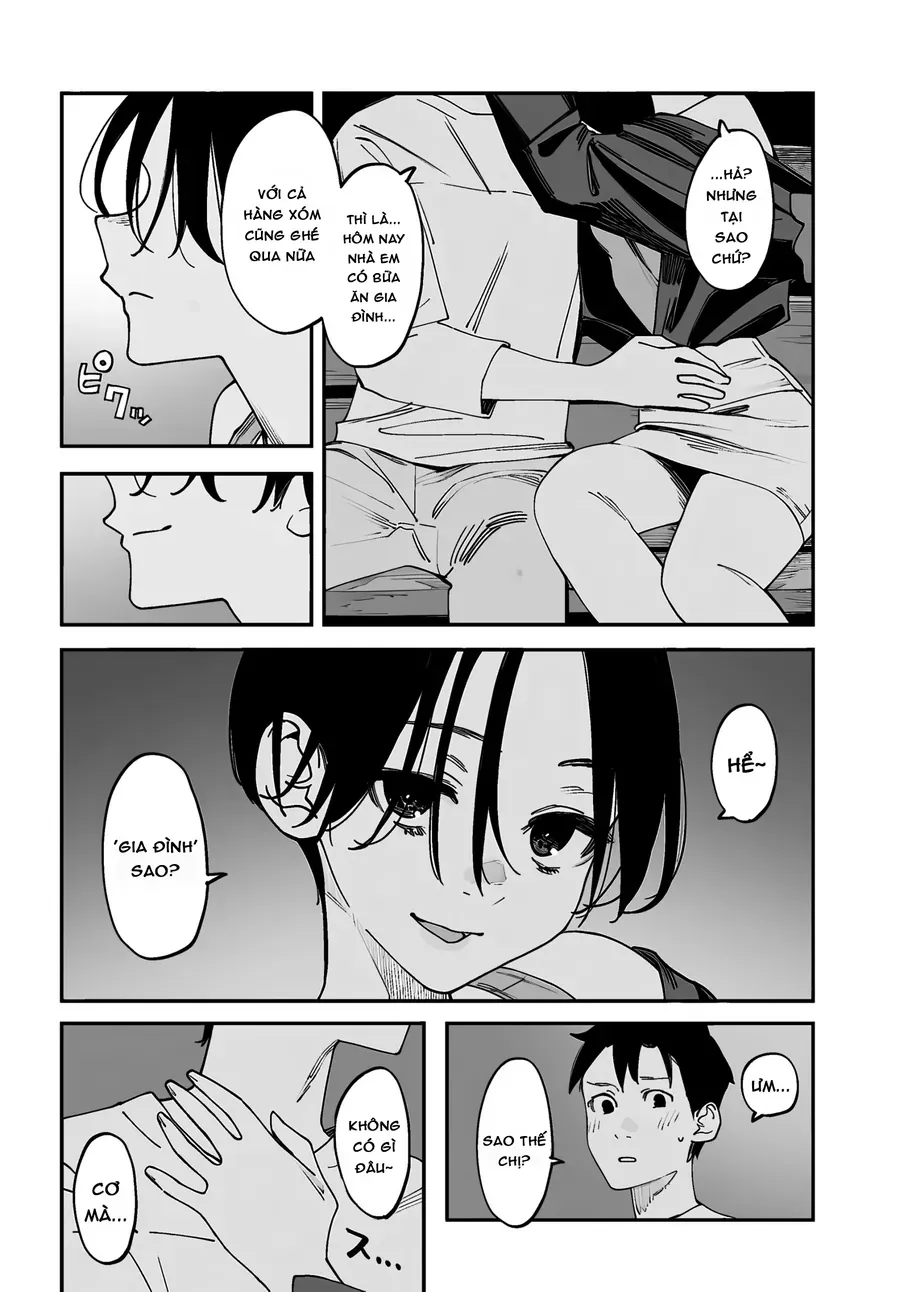 Imasara Desu Ga, Osananajimi Wo Suki Ni Natte Shimaimashita Chapter 26.6 - Trang 3