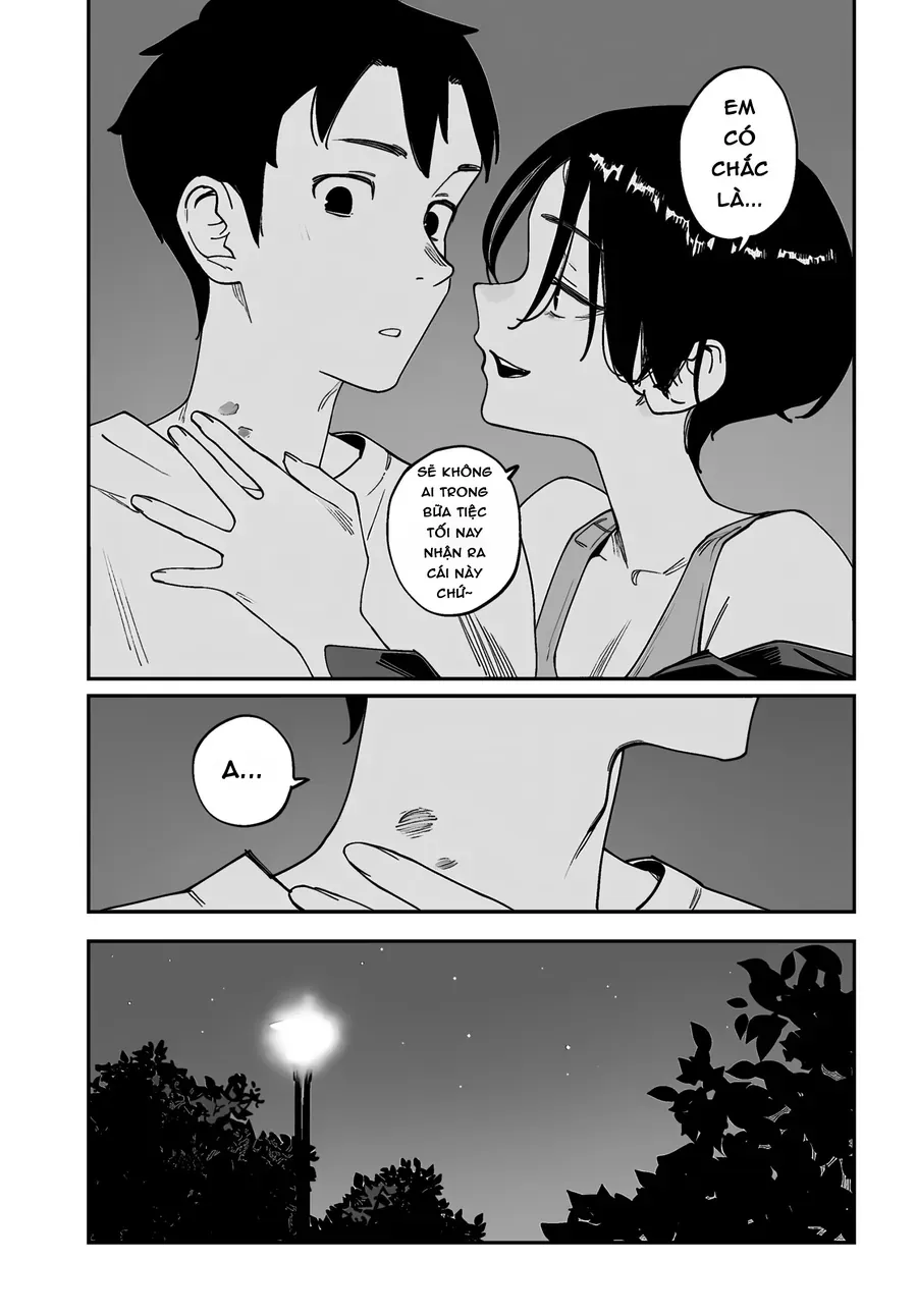 Imasara Desu Ga, Osananajimi Wo Suki Ni Natte Shimaimashita Chapter 26.6 - Trang 4