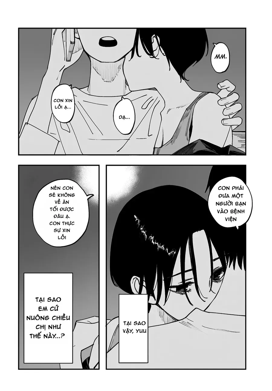 Imasara Desu Ga, Osananajimi Wo Suki Ni Natte Shimaimashita Chapter 26.6 - Trang 5