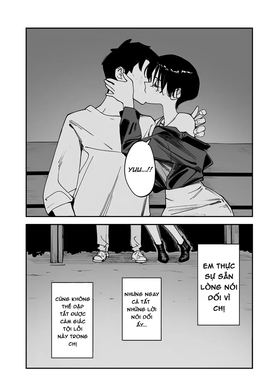 Imasara Desu Ga, Osananajimi Wo Suki Ni Natte Shimaimashita Chapter 26.6 - Trang 8