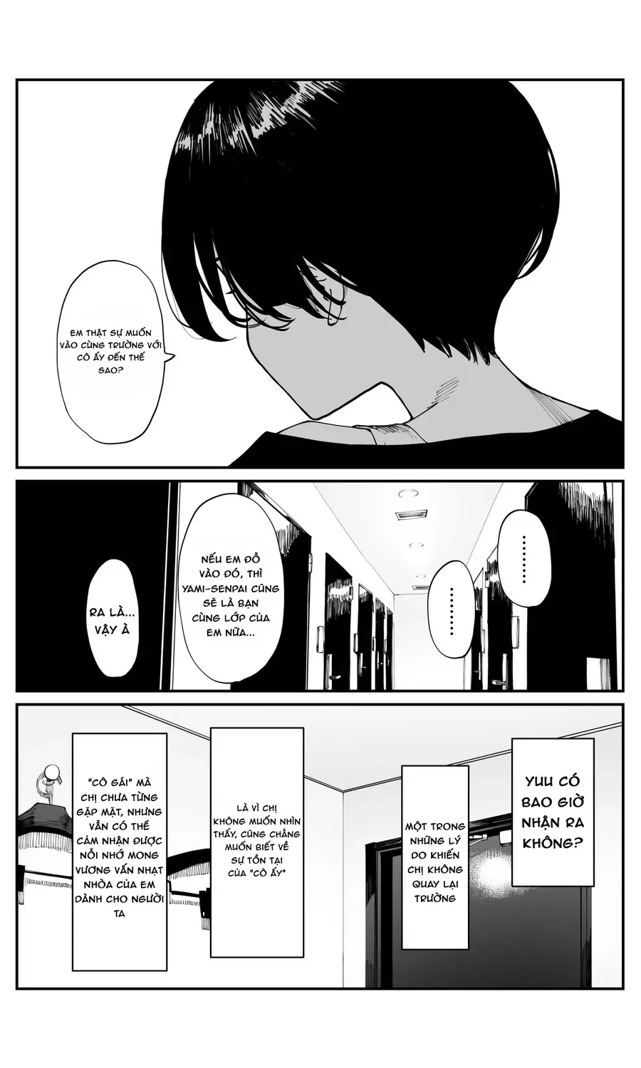 Imasara Desu Ga, Osananajimi Wo Suki Ni Natte Shimaimashita Chapter 26 - Trang 4