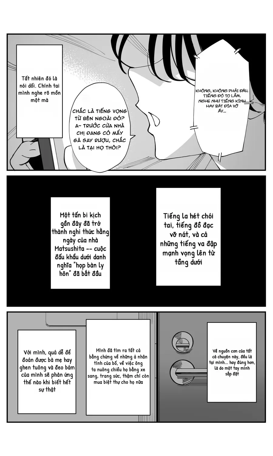Imasara Desu Ga, Osananajimi Wo Suki Ni Natte Shimaimashita Chapter 27 - Trang 4