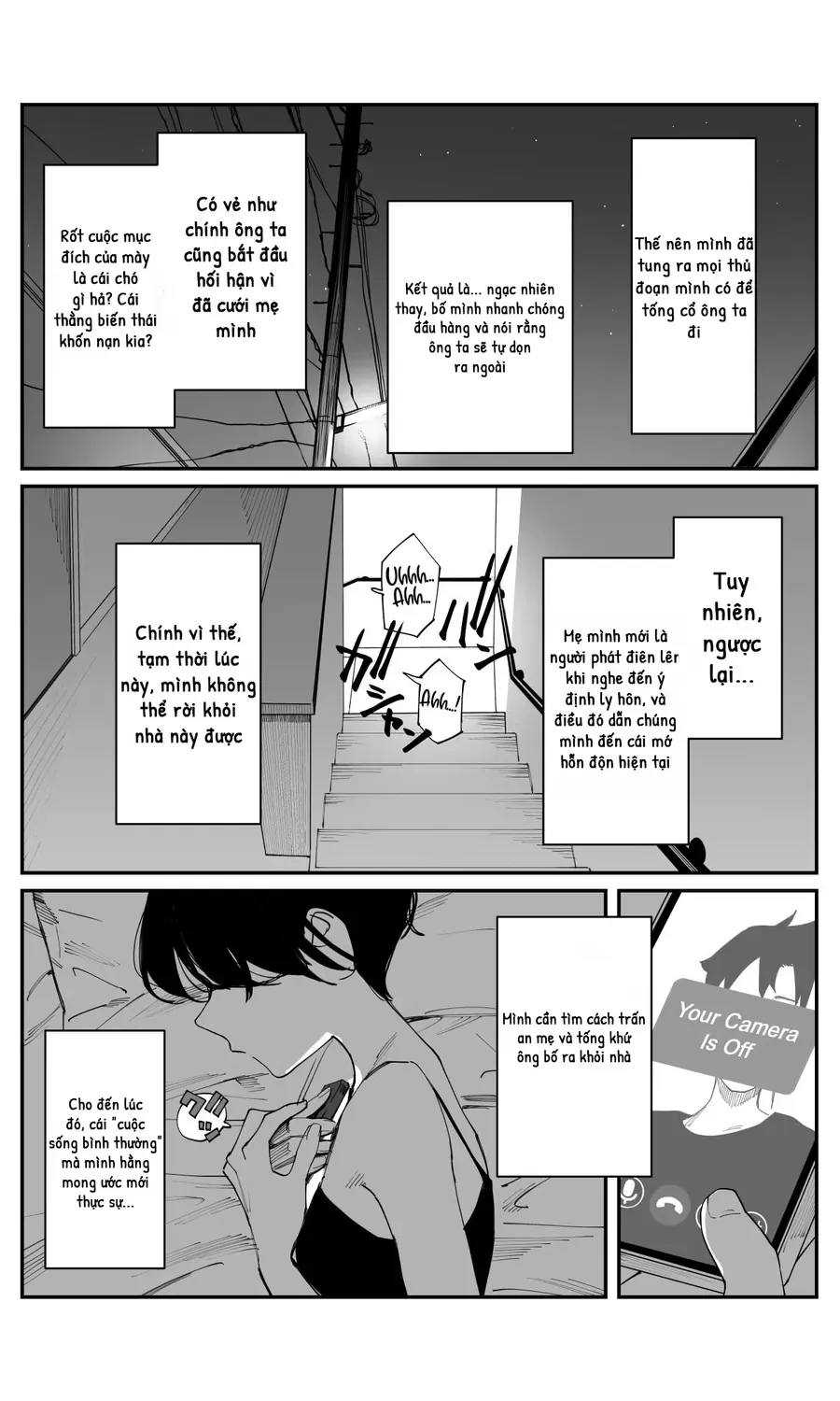 Imasara Desu Ga, Osananajimi Wo Suki Ni Natte Shimaimashita Chapter 27 - Trang 5